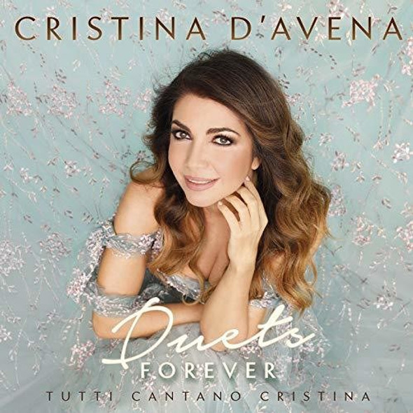 D'Avena,Cristina Duets Forever: Tutti Cantano Cristina CD