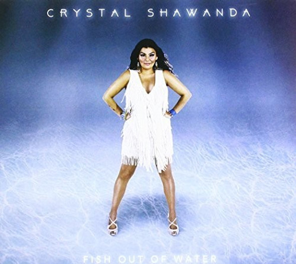 Shawanda,Crystal Fish Out Of Water CD