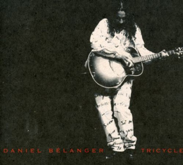 Belanger,Daniel Albums: Live CD