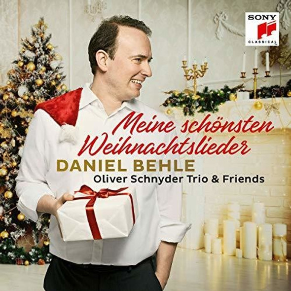 Behle,Daniel / Schnyder,Oliver Meine Schonsten Weihnachtslieder CD