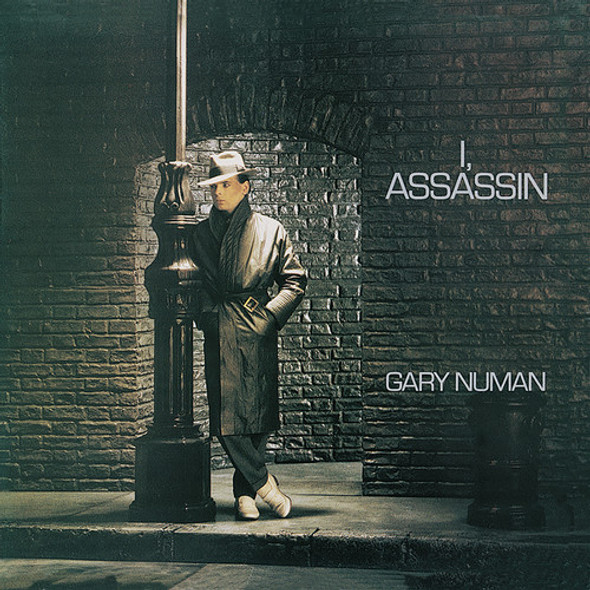 Numan, Gary I Assassin LP Vinyl