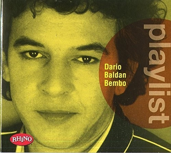 Baldan Bembo,Dario Playlist: Dario Baldan Bembo CD