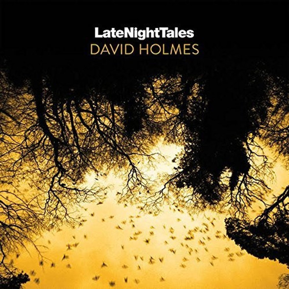 Holmes,David Late Night Tales: David Holmes CD