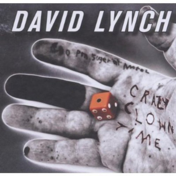 Lynch,David Crazy Clown Time CD