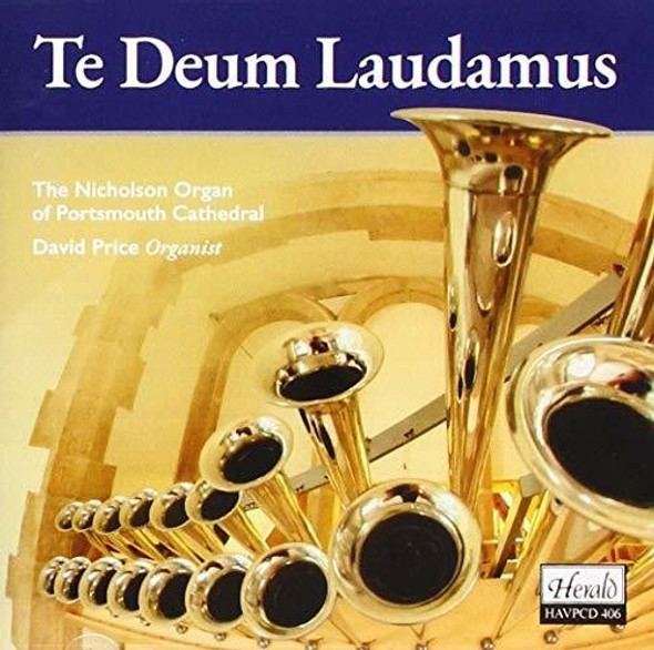 Price,David Te Deum Laudamus CD