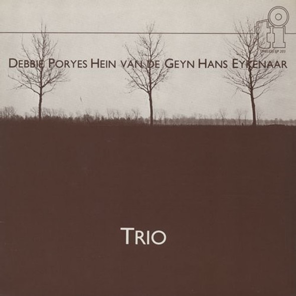 Poryes,Debbie Trio: Limited CD