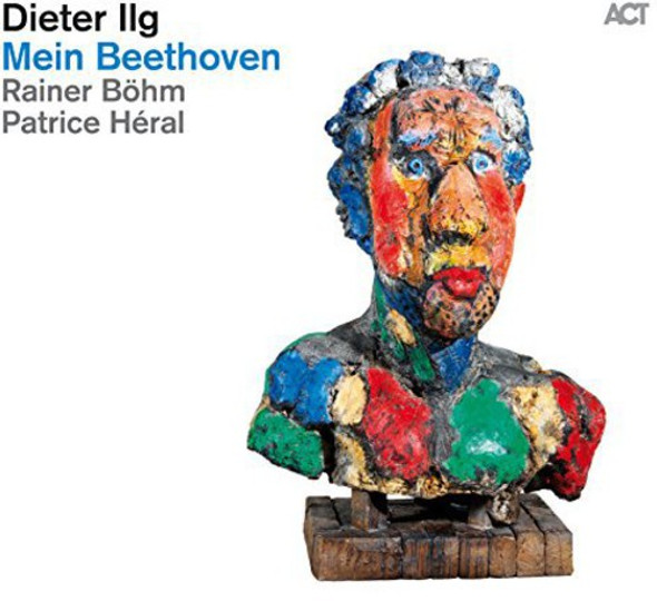 Ilg,Dieter Mein Beethoven CD