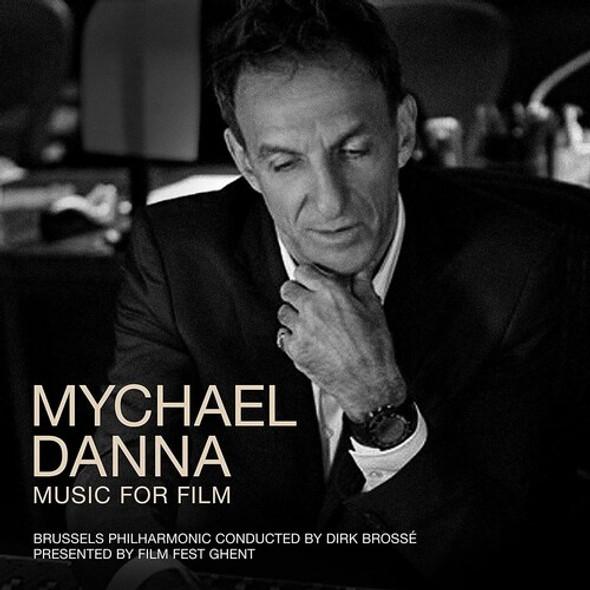 Brosse,Dirk / Brussels Philharmonic Mychael Danna: Music For Film CD