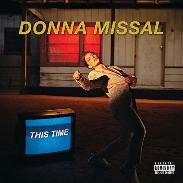 Missal,Donna This Time CD