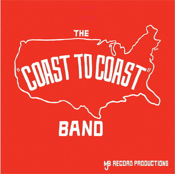 Band Coast To Coast LP Vinyl