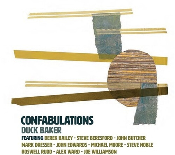 Baker,Duck Confabulations CD