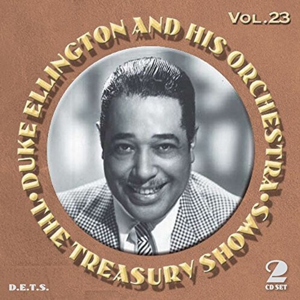 Ellington,Duke Treasury Shows Vol 23 CD