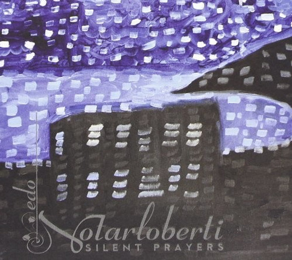 Notarloberti,Edo Silent Prayers CD