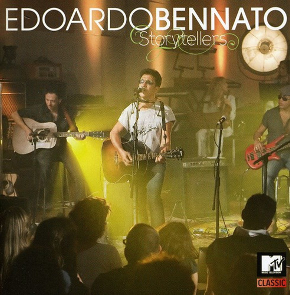 Bennato,Edoardo Storytellers CD