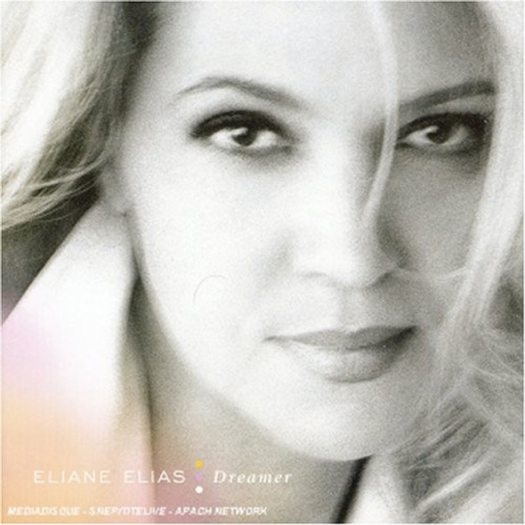 Elias,Eliane Dreamer (Nouvelle Version) CD