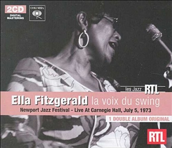 Fitzgerald,Ella Rtl: Jazz Ella Fitzgerald CD