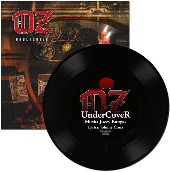 Oz Undercover / Wicked Vices 7-Inch Single Vinyl