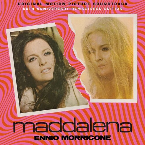 Morricone,Ennio Maddalena: 50Th Anniversary / O.S.T. CD