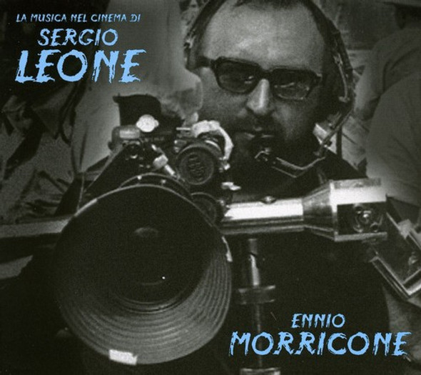 Morricone,Ennio Sergio Leone Soundtracks CD