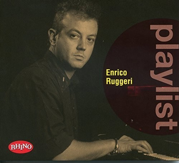 Ruggeri,Enrico Playlist: Enrico Ruggeri CD