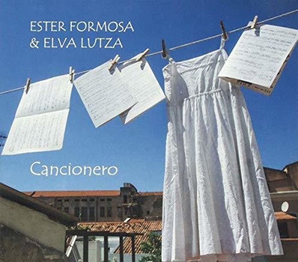 Formosa,Ester / Lutza,Elva Cancionero CD