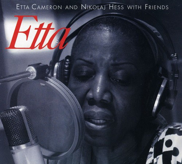 Cameron,Etta Etta CD