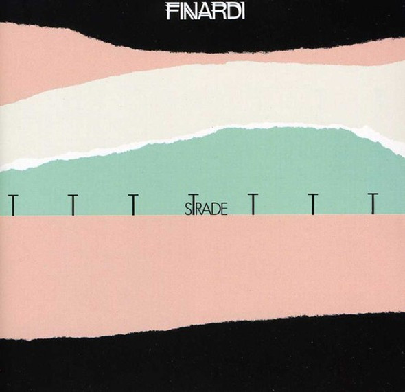 Finardi,Eugenio Strade: Live In Concerto 1983 CD