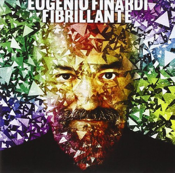 Finardi,Eugenio Fibrillante CD