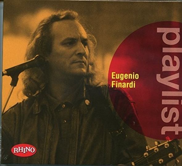 Finardi,Eugenio Playlist: Eugenio Finardi CD