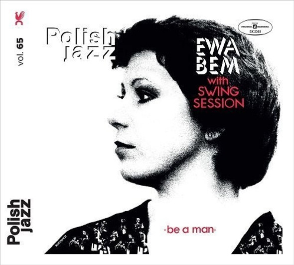 Bem,Ewa / Swing Session Be A Man (Polish Jazz) CD