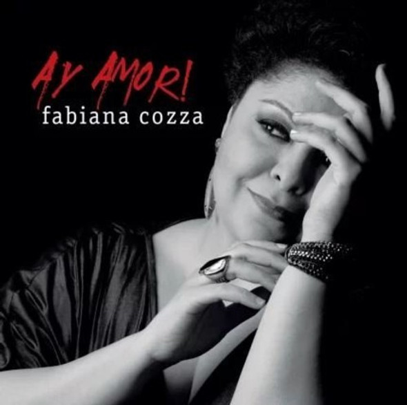 Cozza,Fabiana Ay Amor CD