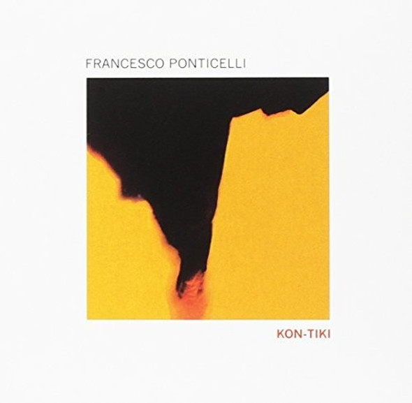 Ponticelli,Francesco Kon-Tiki CD