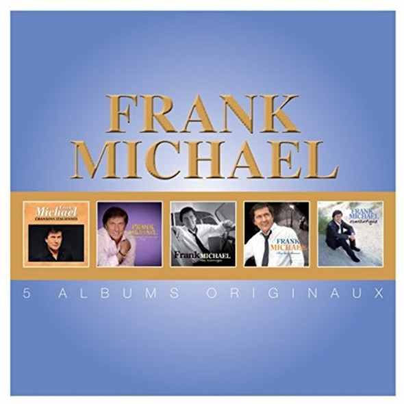 Michael,Frank Original Album Series Vol 2 CD