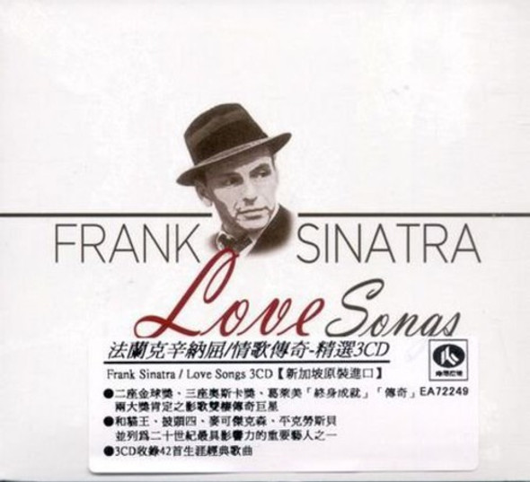 Sinatra,Frank Love Songs CD