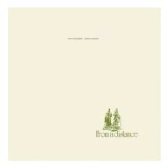 Scheurer,Franz From A Distance CD