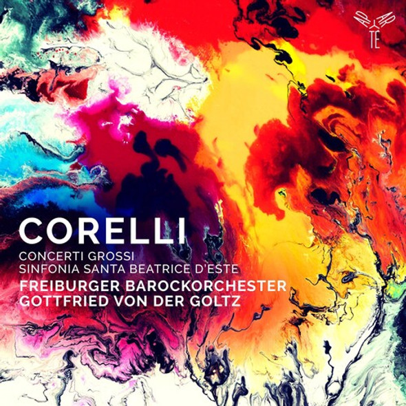 Barockorchester,Freiburger Corelli: Concerti Grossi CD