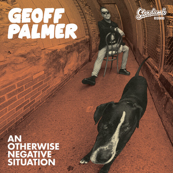 Palmer,Geoff An Otherwise Negative Situation CD