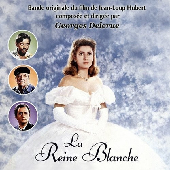 Delerue,George La Reine Blanche / O.S.T. CD