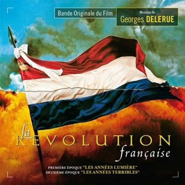 Delerue,Georges La Revolution Francaise / O.S.T. CD