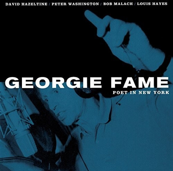 Fame,Georgie Poet In New York CD