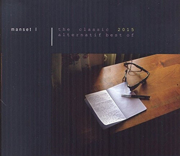 Manset,Gerard Classic 2015: Alternatif Best Of CD