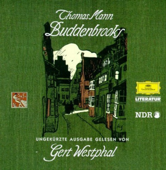 Westphal,Gert Buddenbrooks CD