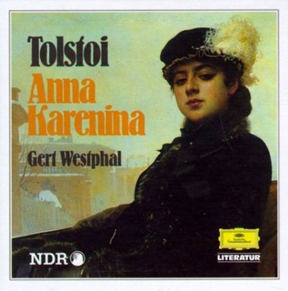 Westphal,Gert Anna Karenina CD