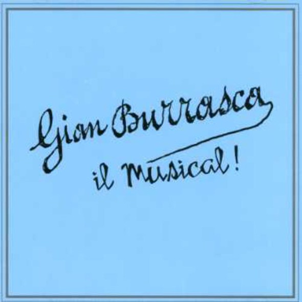 Burrasca,Gian / Il Musical Gian Burrasca / O.S.T. CD