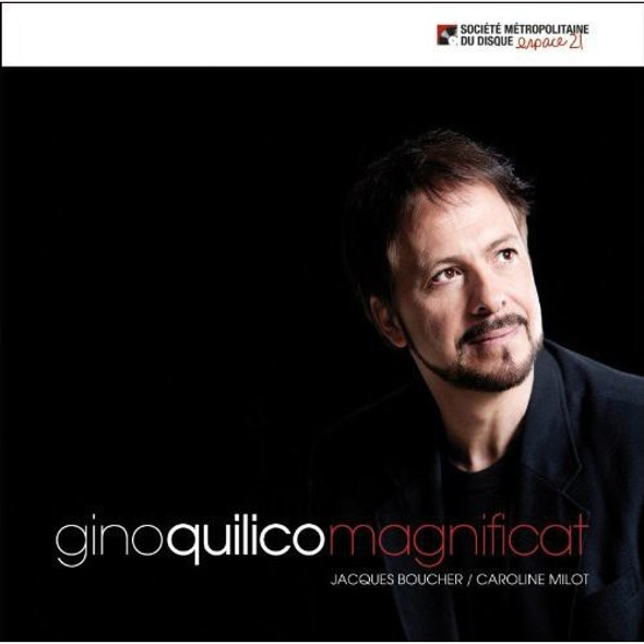 Quilico,Gino Magnificat CD