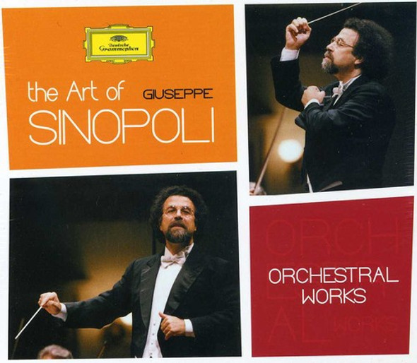 Sinopoli,Giuseppe Art Of Giuseppe Sinopoli CD