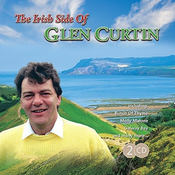 Curtin,Glen Irish Side CD