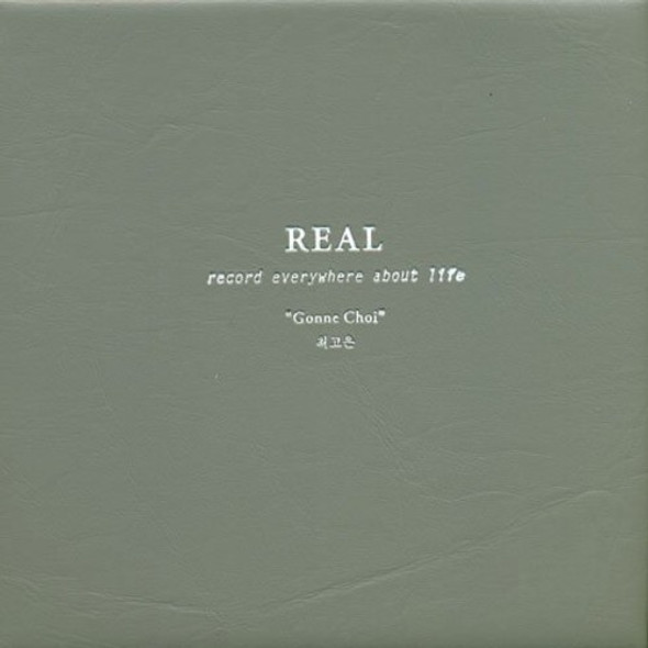 Choi,Go Eun Real CD