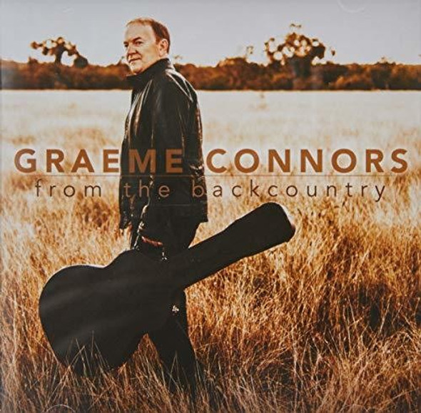 Connors,Graeme From The Backcountry CD