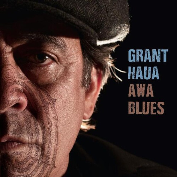 Haua,Grant Awa Blues CD